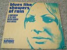 BLUES LIKE SHOWERS OF RAIN V/A 1968 UK SAYDISC LP NMINT
