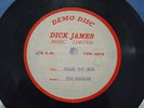 BEATLES, DICK JAMES ACETATE, DOUBLE-SIDED DEMO DISC