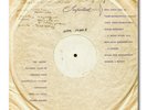 BBC 1965 TRANSCRIPTION LP:YARDBIRDS/DONOVAN/FAITHFULL