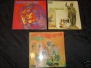 *WOW* 3 VINYL LPS TEN YEARS AFTER SSSSH UNDEAD & GREEN