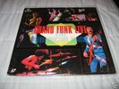GRAND FUNK LIVE IN 1974  RARE JAPANESE LASER DISC