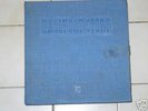 JOHNNY HALLYDAY : HALLYDAY STORY BOITE JEAN 10 LP