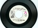 NORTHERN SOUL - PATTI & THE EMBLEMS - RARE KAPP DEMO