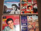 FOUR  ELVIS PRESLEY  