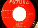 Soul/funk 45 * Emperors Soul 69 * Futura  * Vg+