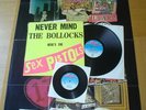 SEX PISTOLS Never Mind The Bollocks LP + 7