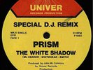 12'': Prism - The White Shadow '80 US MINT *HEAR IT*