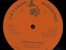 THE UPLIFTER * STRENGTH & POWER * Classic roots Listen