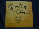 COUNTING CROWS August LP  Brazil Press M-