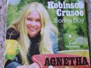 Agnetha  -  Robinson Crusoe --