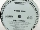 WILLIE BOBO ALWAYS THERE MINT CBS 12