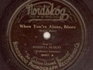 78-Blues/Jazz-Nordskog 3007-Roberta Dudley w/Kid Ory