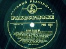 Beatles Please Please Me LP Mono Gold Label Dick James
