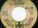NORTHERN SOUL Monitors - Fence around Your Heart LISTEN