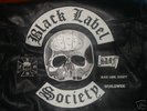 BLACK LABEL SOCIETY Brewtality 7 Piece BACK PATCH SET
