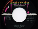 Funk / Soul 45 : Manzel on Fraternity