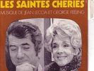 EP BO TV Saintes chéries JEAN LECCIA /G FEELING 5t 60's