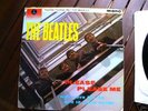 BEATLES, PLEASE PLEASE ME (FIRST PRESS BLACK & GOLD)