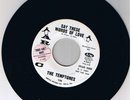 THE TEMPTONES/SOMETHING GOOD/ARCTIC  W/D