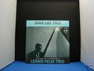 DAVE LEE TRIO/LENNIE FELIX TRIO NIXA JAPAN