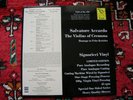 SALVATORE ACCARDO/VIOLIN OF CREMONA/HOMAGE TO KREISLER