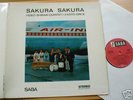 Hideo Shiraki Quintet - Sakura Sakura - SABA Orig