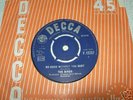 THE BIRDS NO GOOD WITHOUT YOU BABY nice clean copy ex
