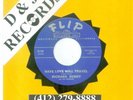 RICHARD BERRY HAVE LOVE WILL TRAVEL NM NORTHERN SOUL 45