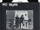NO MORE (Germany) - Too Late 7'' / German Punk '80