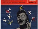 caterina valente 'a nightingale swings' POLYDOR EP