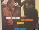 MFSL 1-241 GERRY MULLIGAN/PAUL DESMOND #3613 SEALED LP