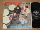 THE WHO - MY GENERATION Rare 1965 BRUNSWICK LP