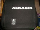 coffret noir 5 33t XENAKIS rare parfait état ERATO vite