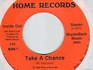 Rare Modern Soul 45 Inside Out on Home Seattle LISTEN