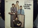 Beatles Second State Butcher Cover Yesterday And Today