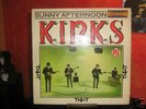 KINKS RARE LP SUNNY AFTERNOON