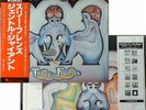 GENTLE GIANT - Three friends - JAPAN OBI