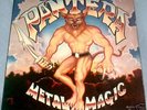 Pantera   Metal Magic  LP  von 1983 MMR 1283