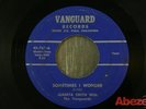 GROUP DOO WOP 45 JUANITA SMITH/VANGUARDS Sometimes I...