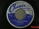 VOCAL GROUP HARMONY-THE FLAMINGOS Cross Over 45 CHANCE