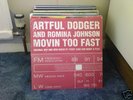 Selection of Garage Records, all in excellent condition