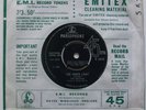 BEATLES LADY MADONNA + FAN CLUB INSERT UNUSED**RARE**