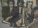TRAVELING WILBURYS autographed / signed album