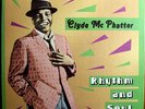 CLYDE McPHATTER RHYTHM+SOUL NM BEAR FAMILY 9-LP BOX SET