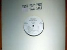 PATTI SMITH HORSES TEST PRESSING w/PRESS KIT;AD; SLICK+