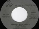 HILTON FELTON Spreading Fever HILTON'S CONCEPT Funk 45