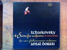 Mercury living presence Stereo SR 3-9018  Tchaikovsky