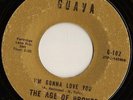 RARE NORTHERN SOUL - THE AGE OF BRONZE - GUAVA 
