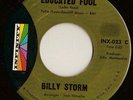 RARE NORTHERN SOUL - BILLY STORM - INFINITY 