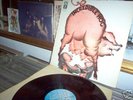 INCREDIBLE HOG  same LP Uk 70s Hard Psych Blues RARE
